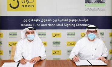 شراكة بين "صندوق خليفة" و "نون" ضمن مبادرة التمكين الإلكتروني لدعم "الشركات" في أبوظبي
