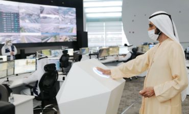 محمد بن راشد يفتتح مركز دبي للأنظمة المرورية الذكية بتكلفة 590 مليون درهم