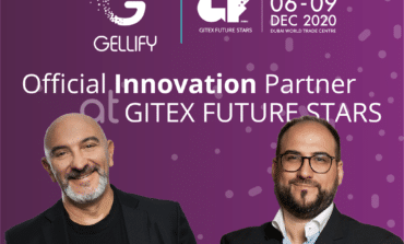 منصة الابتكار GELLIFY تستكشف الشركات الناشئة في معرض جيتكس للتقنية 2020