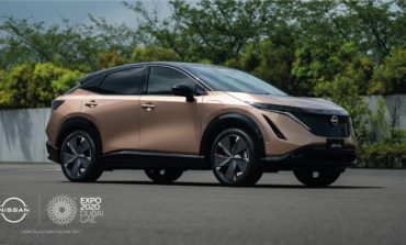 نيسان أريا ستُعرض للمرة الأولى في الشرق الأوسط في إكسبو 2020 دبي
