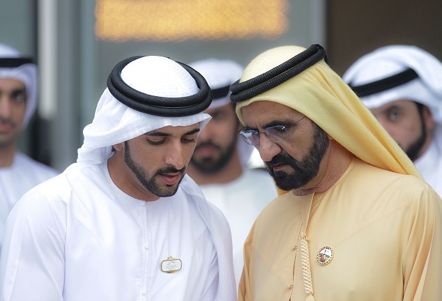محمد بن راشد يطلق برنامج "قيادات دبي"