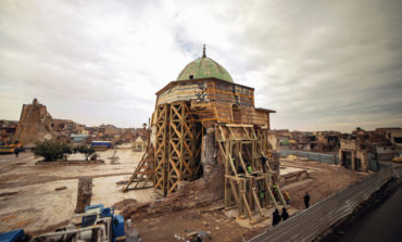 المسابقة المعمارية لإعادة إعمار وتأهيل مجمع جامع النوري في الموصل