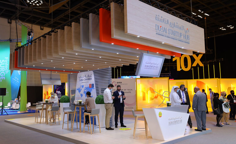 غرفة دبي تدعم أكثر من 4000 شركة ناشئة تقنية خلال العام 2020