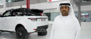 رويال سويس لخدمات السيارات‘ تفتتح منشأة متطورة للصيانة في دبي