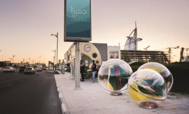 "براند دبي" يطلق 8 مجسمات إبداعية مستوحاة من ذاكرة جميرا