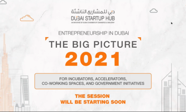 مجتمع رواد الأعمال في دبي يناقش خطط ومبادرات دعم الشركات الناشئة في 2021