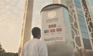 دقت ساعة الاستعداد لإكسبو 2020: سواتش تطلق ساعة العد التنازلي الرسمي