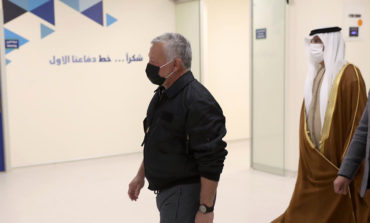 العاهل الأردني يفتتح مستشفى الشيخ محمد بن زايد الميداني في مدينة العقبة