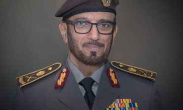 اللواء المري: محمد بن راشد شخصية ملهمة وقيادية