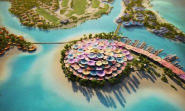 محمد بن سلمان يُطلق الرؤية التصميمية "كورال بلوم" للجزيرة الرئيسية بمشروع البحر الأحمر