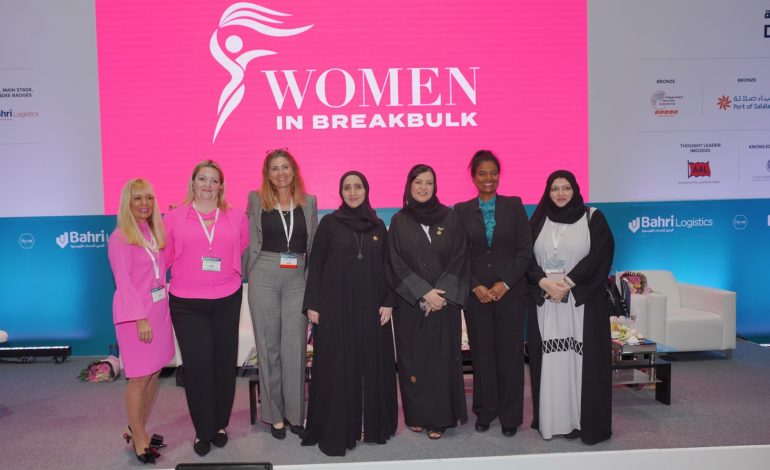 الإصدار الرقمي الخاص من بريك بلك الشرق الأوسط يؤكّد على مساهمة المرأة في نجاح هذه الصناعة‎‎