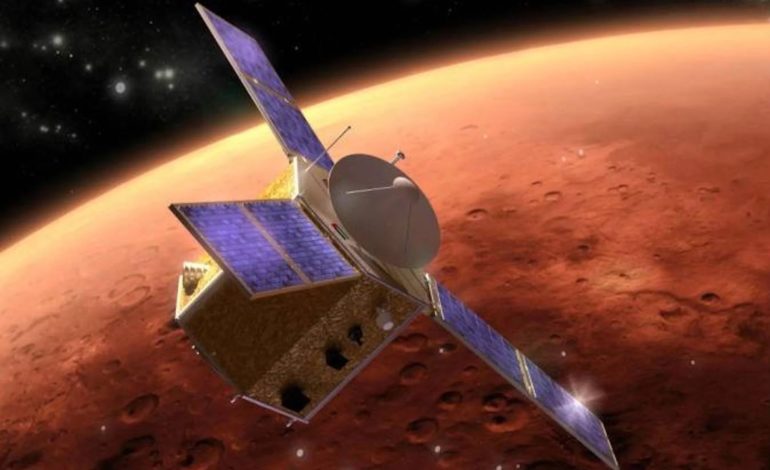 في أول مهمة عربية.. مسبار الأمل الإماراتي يدخل مدار المريخ