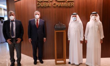 غرفة دبي تبحث تعزيز التعاون الاستثماري والشراكات الاقتصادية مع إمارة موناكو