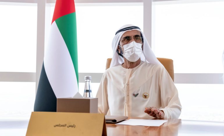 محمد بن راشد يترأس اجتماع مجلس دبي ويعلن إعادة هيكلة شاملة لحكومة دبي
