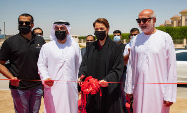 "مريم المهيري" تزور مصنع  تمور البركة وتشرف على توسعة أكبر منشأة خاصة لمعالجة التمور عالميا في مدينة دبي الصناعية