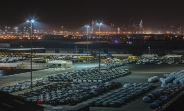 شراكة بين "جيفكو" الإمارات في الشرق الأوسط وموانئ دبي العالمية-إقليم الإمارات، لتقديم حلول تخزين السيارات في جبل علي
