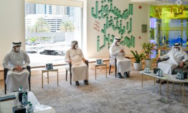 محمد بن راشد يطلق برنامجاً استراتيجياً لتحويل دبي إلى عاصمة للاقتصاد الإبداعي في العالم