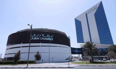 غرفة دبي تحصد جائزة “الريادة في منطقة الشرق الأوسط 2021” المقدمة من المجلس الأمريكي للمباني الخضراء