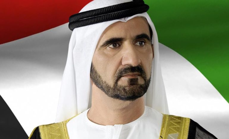 محمد بن راشد يعتمد مجلس إدارة غرف تجارة دبي