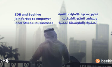 مصرف الإمارات للتنمية يوقع اتفاقية مع "بيهايف" ويخصص 30 مليون درهم لصالح الشركات الصغيرة والمتوسطة