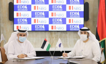 شراكة بين مصرف الإمارات للتنمية وبنك أم القيوين الوطني لتمويل للشركات الصغيرة والمتوسطة