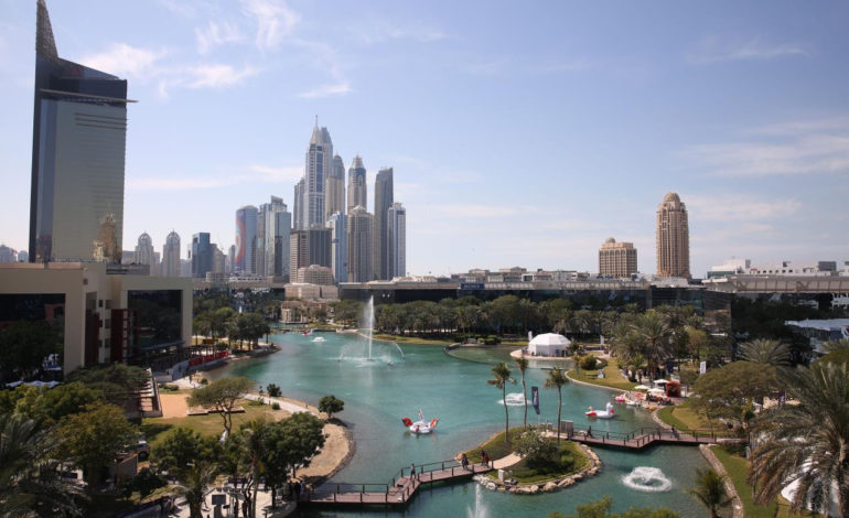 دبي تحتضن وتصدر الابتكارات في مجالات الدفع الرقمي والتقنيات غير التلامسية