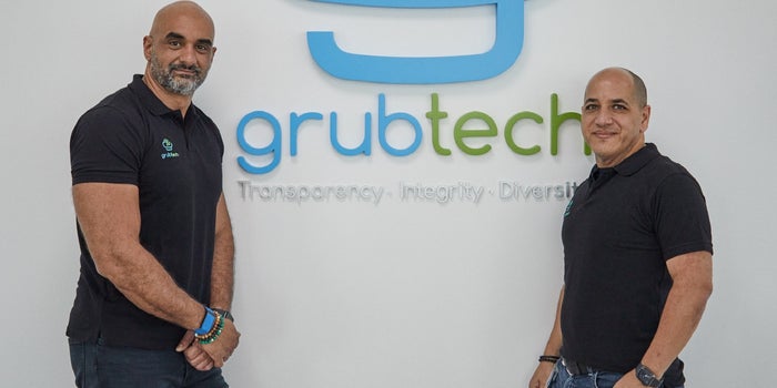 شركة Grubtechومقرها دبي تتطلع لتكون مركزاً واحداً شاملاً لتلبية متطلبات الغذاء متعددة القنوات للمطابخ السحابية