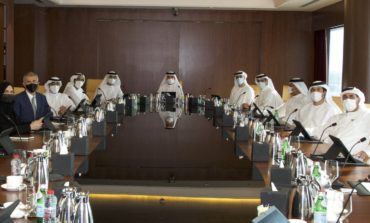 مجلس إدارة غرف دبي يناقش توجهات المرحلة المقبلة
