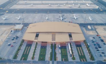 346 % نسبة الزيادة في حركة الطيران بمبنى الطيران الخاص في دبي الجنوب خلال النصف الأول من 2021