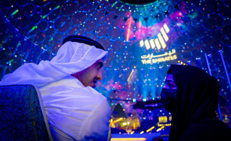 عبدالله بن زايد: “إكسبو 2020 دبي” يستشرف مستقبلا مليئا بالفرص للأجيال القادمة