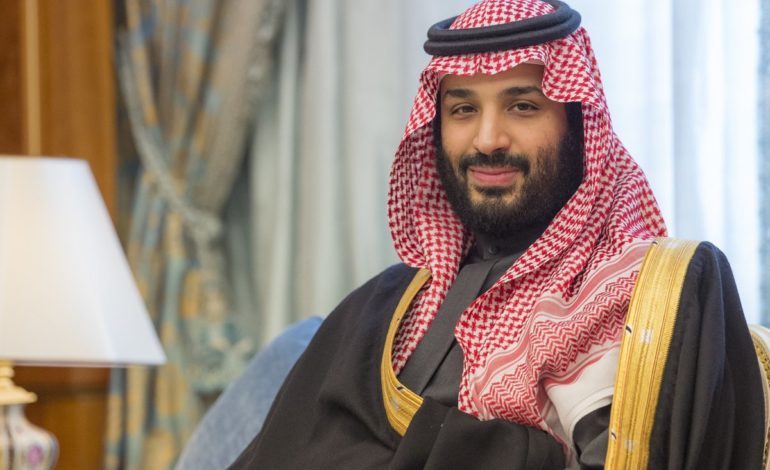 ولي العهد السعودي يعلن إنشاء مدينة نيوم الصناعية “أوكساچون”