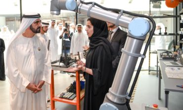 محمد بن راشد يطلق أكبر برنامج وطني متكامل لتمكين مجتمع المبرمجين ودعم المواهب في الإمارات