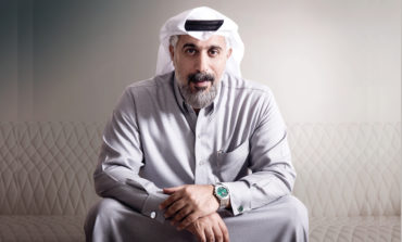 رائد الأعمال سيف المنصوري : النجاح ليس وجبة سريعة تطلبها فتصلك جاهزة، بل هو طبق فاخر يُطهى على نار هادئة