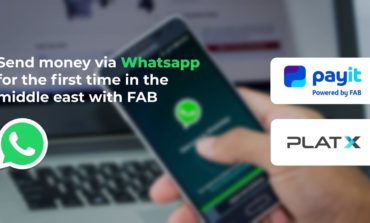 تحصيل المدفوعات عبر تطبيق "واتساب" للمرة الأولى في دولة الإمارات العربية المتحدة من خلال محفظة payit الرقمية