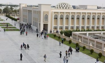 سلطان القاسمي يعتمد مبلغ 100 مليون درهم موازنة للبحث العلمي في الجامعة الأميركية للعام الدراسي 2021 - 2022