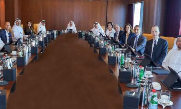 مجلس إدارة غرفة دبي العالمية يناقش خطط دعم خطة دبي للتجارة الخارجية