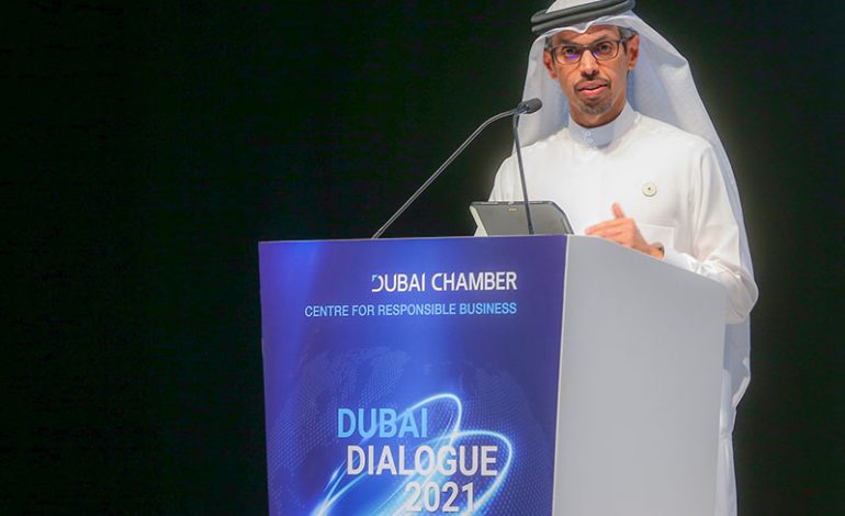 مؤتمر “حوار دبي” يدعو الشركات والمجتمع إلى تسريع التحول نحو الاقتصاد الدائري