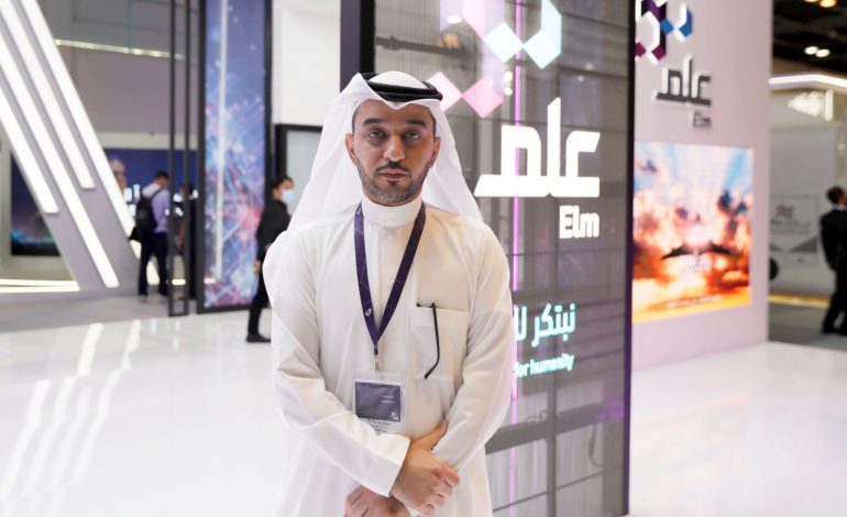 “عِلم” السعودية تستعرض أبرز حلولها الذكية ومنصاتها المبتكرة في جيتكس