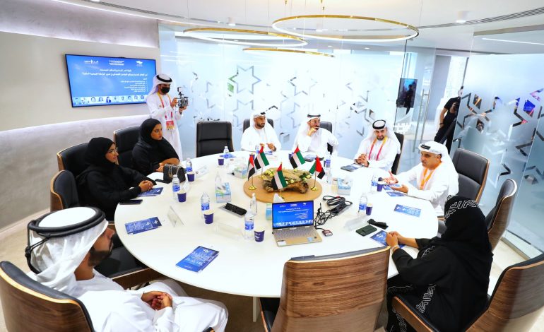 انطلاق النسخة الرابعة لقمة أقدر العالمية فى إكسبو 2020 دبي تحت شعار “المواطنة الإيجابية العالمية تمكين فرص الاستثمار المستدام”