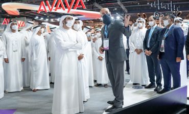 حمدان بن محمد يفتتح "جيتكس غلوبال 2021 " بمشاركة أكثر من 3500 جهة عارضة من 140 دولة
