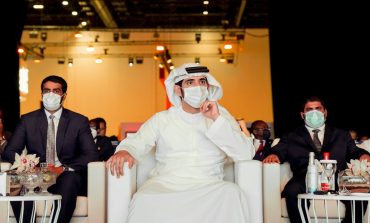 حمدان بن محمد : نتطلع للعمل مع شركائنا في أفريقيا لتفعيل مسارات تعاون استراتيجية تدعم توجهات التنمية لدى الجانبين