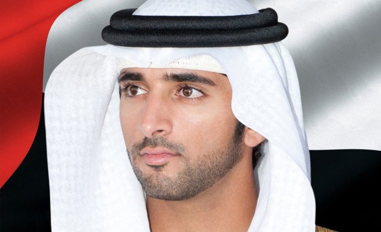حمدان بن محمد يطلق برنامج دبي لتمكين النقل بالطائرات بدون طيار