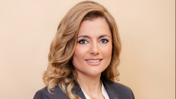 انجازات المرأة 2021: غريس نجّار-  المديرة الإدارية لمنطقة الشرق الأوسط وشمال أفريقيا بمعهد إدارة المشاريع، ومؤسسة شركة Align Management Solutions