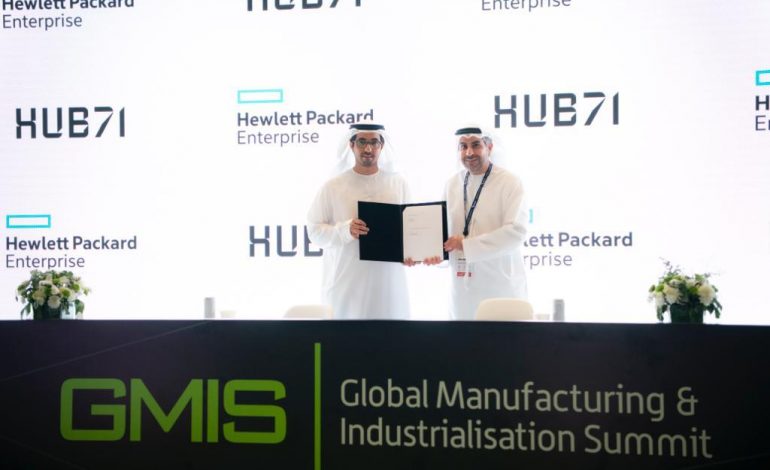 “Hub71” تتعاون مع “هيوليت باكرد” لتسريع تنمية مجتمع شركات التكنولوجيا الناشئة في أبوظبي
