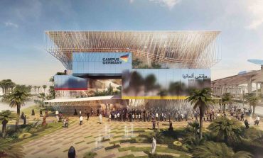 الجناح الألماني بأكسبو 2020 دبي : تكنولوجيا متقدمة وتجارب واقعية وحلول مستدامة
