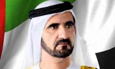 محمد بن راشد يعتمد دورة الموازنة العامة لحكومة دبي للاعوام 2022 - 2024