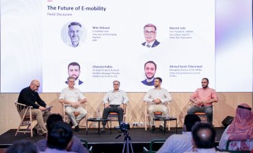 إيه بي بي وفولفو وبورشه ومجلس صناعات الطاقة النظيفة يستكشفون مستقبل وسائل النقل الكهربائية في إكسبو 2020 دبي