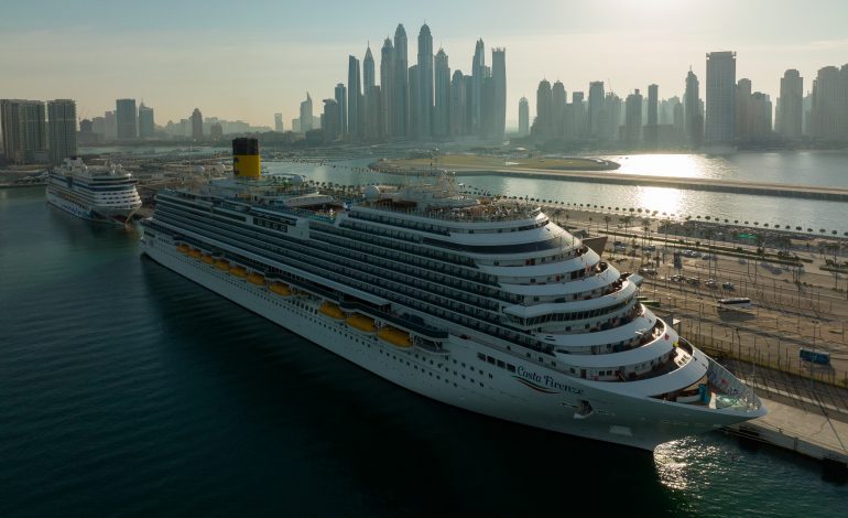 “دبي هاربر” يحتفي بانطلاقة ناجحة لموسمه السياحي الأول باستقبال سفن سياحية تابعة لـ “كارنيفال كوربوريشن” العالمية