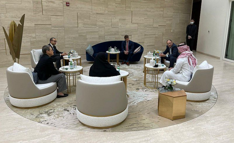 وزارة الاستثمار تشارك في اجتماع الطاولة المستديرة للأعمال بين المملكة وكندا في “إكسبو 2020 دبي”