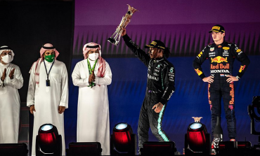سمو وزير الرياضة يرفع الشكر لسمو ولي العهد على تشريفه سباق جائزة السعودية الكبرى stc للفورمولا1
